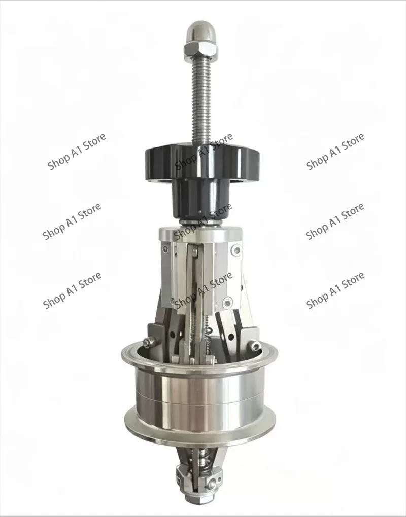 Flange pipe welding internal alignment tool pipefitter alignment device pipe internal alignment equipment