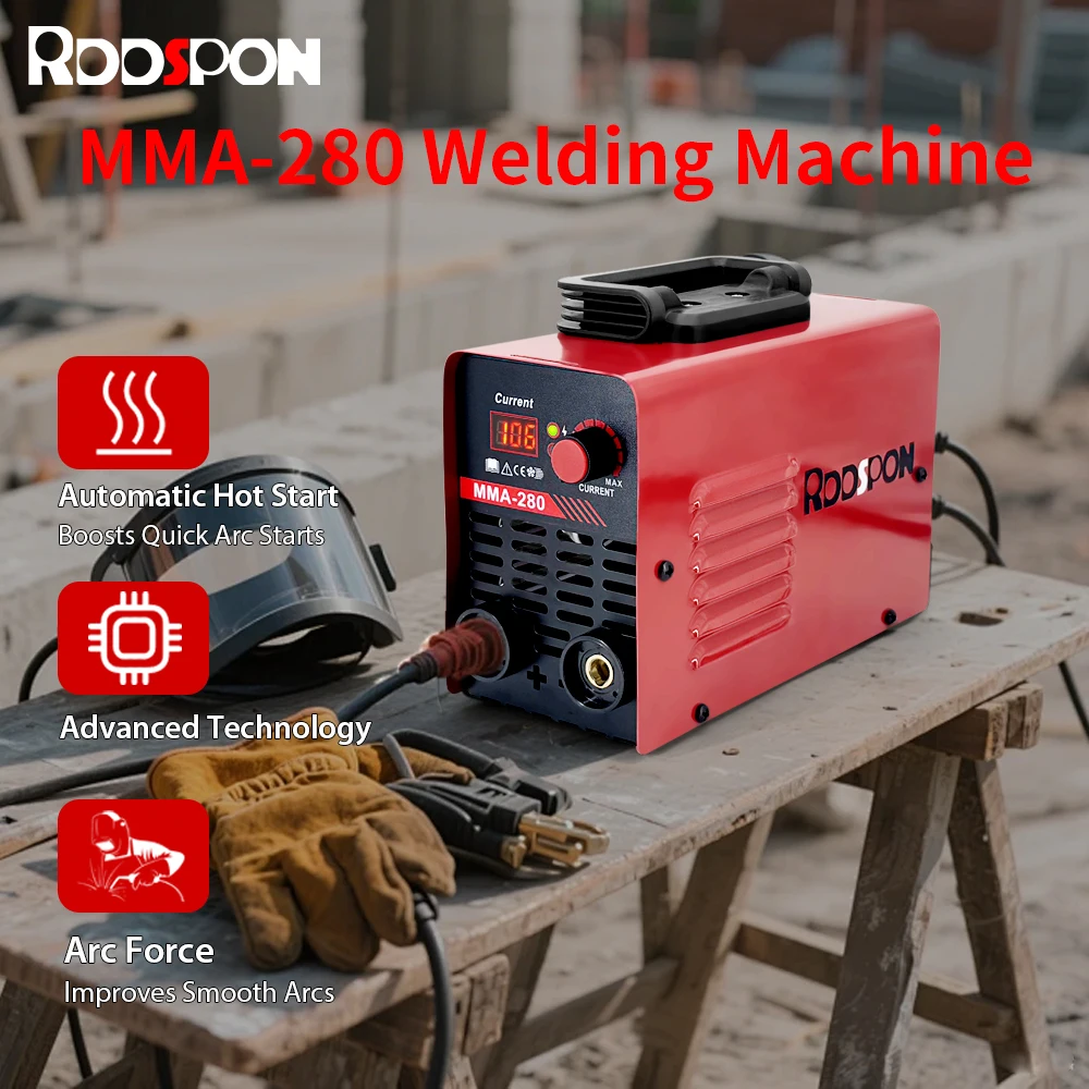 Mini 280 Arc Welder… - image