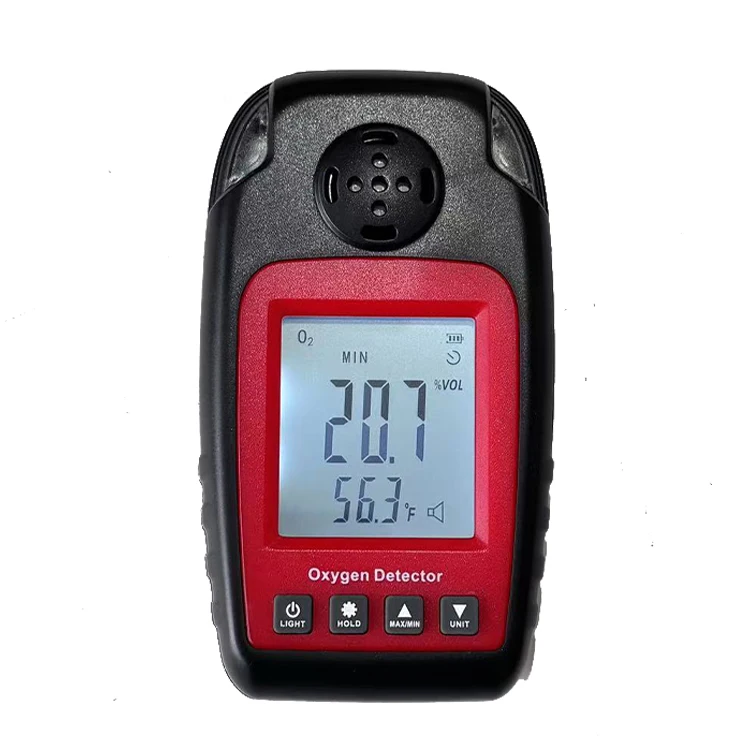 

Цифровой измеритель O2 0-25% Vol, анализатор кислорода, детектор для мониторинга уровня кислорода