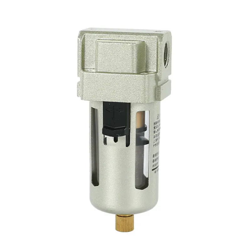 

AF4000-04/06 AF5000-06/10 Процессор источника воздуха Пневматический насос Фильтр Масло Водоотделитель с автоматическим дренажем