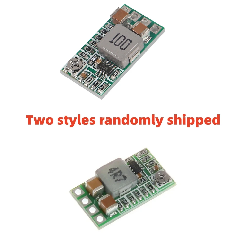 5/10PCS Mini DC-DC 12-24V To 5V 3A Step Down Power Supply Module Voltage Buck Converter Adjustable 1.8V 2.5V 3.3V 5V 9V 12V