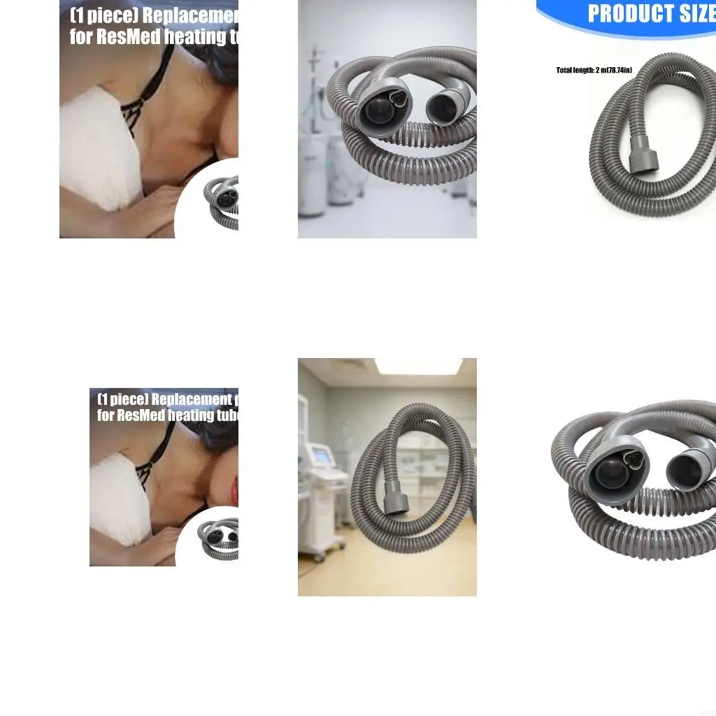 

Нагревательный шланг, воздушный шланг, гибкая сменная трубка, шланг CPAP для