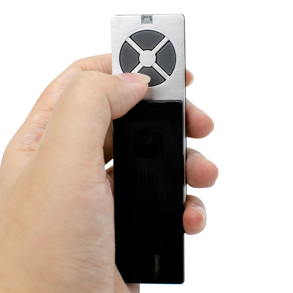 TX2EV TX2REV TX4UNI TX4UNIF TX4RUNI TX4UNIS Garage Door Remote Control 433MHz Rolling Code Transmitter Gate Keyfob