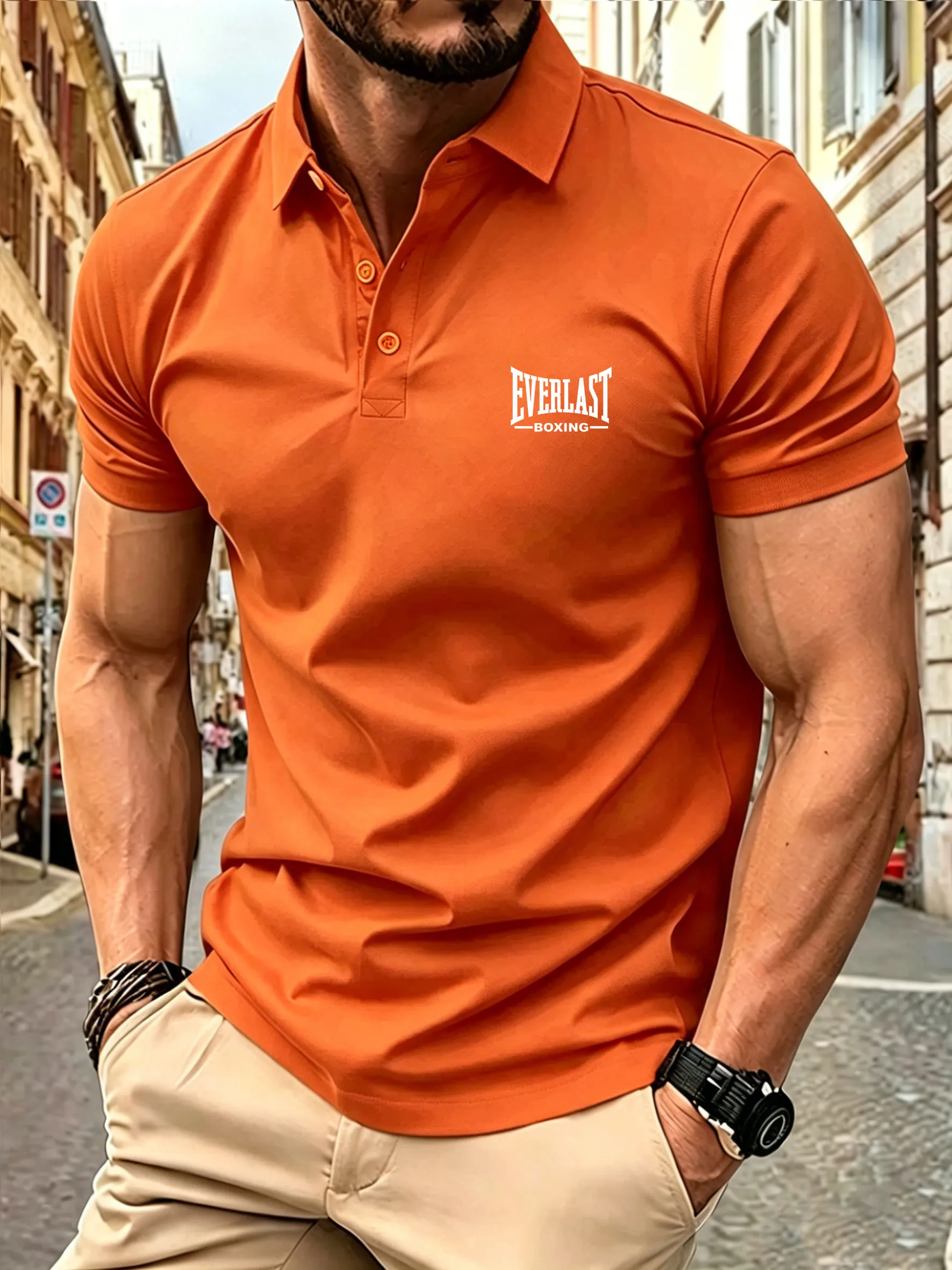 orange