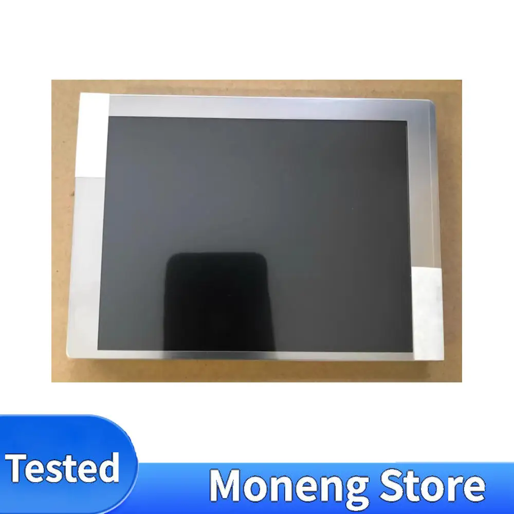 LCD LQ057V3DG01 Original 5.7 Inch Display Screen Panel 640×480