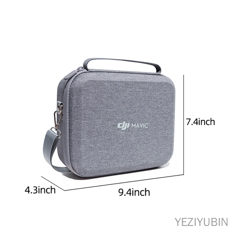 For DJI Mini 4 Pro Case All-in-one Shoulder Storage Case, Portable and Pressure-resistant For Mini 4 Pro Accessory Storage Bag