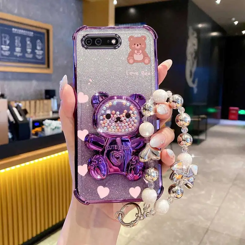 حافظة لهاتف آيفون 8 Plus 7 6 6s Plus Se 2020 7plus 8plus غطاء حامل مضاد للخبط