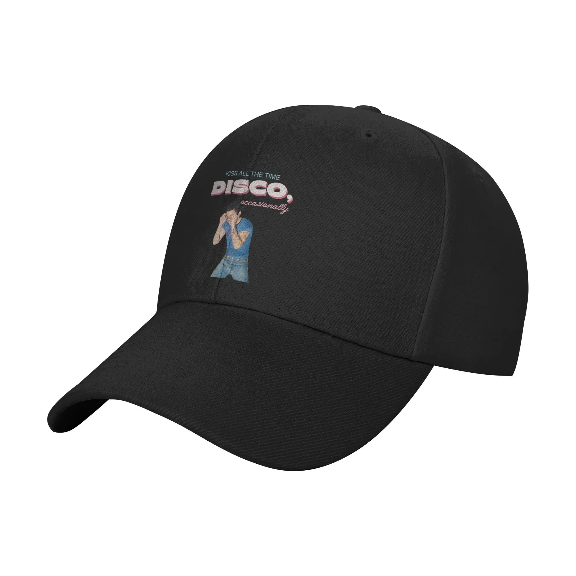 Spring Harry Style Kiss All The Time Disco Occasionally Disco Ball Love On Tour Baseball Cap Outdoor Sports Cool Sun Trucker Hat