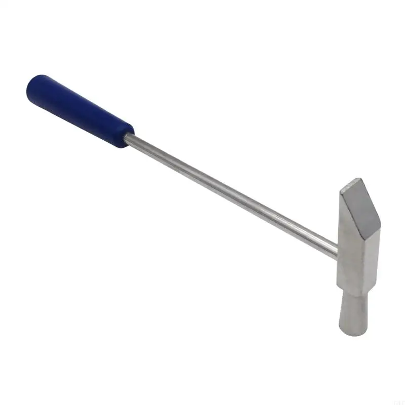 T3LC Professional Watch Repair Hammer Mini Small Reddone For Head Hammer Watcher Matcher Tool Hool Reloj Hardware reparación