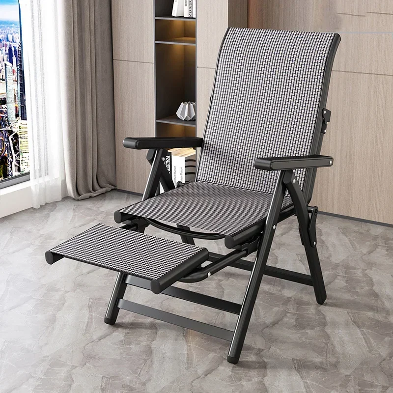 

Tanning Folding Lounge Chair Picnic Balcony Terrace Adults Modern Camping Chair Outside Comfortable Silla De Playa Furniture