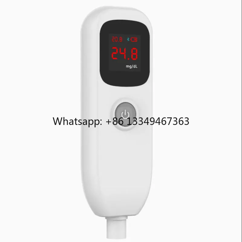 

Accurate Transcutaneous Jaundice Measurement Bilirubin Meter for Infant Care