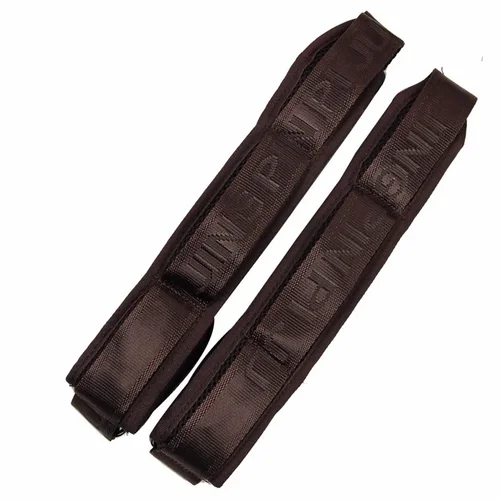 Imagen 2 del producto Correas suaves hechas a mano, correas para violín, correas para Viola, correas para violonchelo, correas para funda de guitarra, correas para funda de violín de tamaño completo, accesorios de piezas