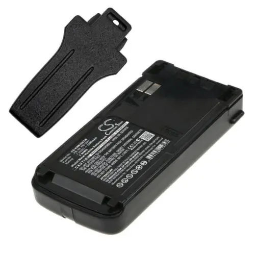 2pcs NEW PB-39/PB-39H Ni-CD DC 7.2V 1100mAh Battery for Radio Walkie Talkie KENWOOD TH-G71AK TK-D7A Two Way Radio