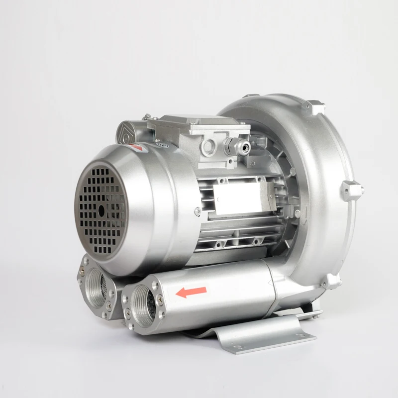 

Turbo air Blower for Fish Farming
