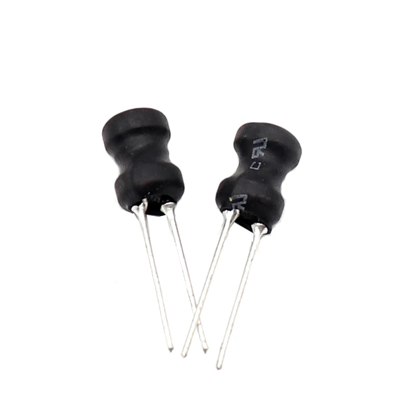 【20PCS】0608 Power Inductor 6X8mm 1UH 2.2UH 4.7UH 6.8UH 10UH 22UH 47UH 100UH 330UH 470UH 1MH 2.2MH 3.3MH 4.7MH 10MH Inductance