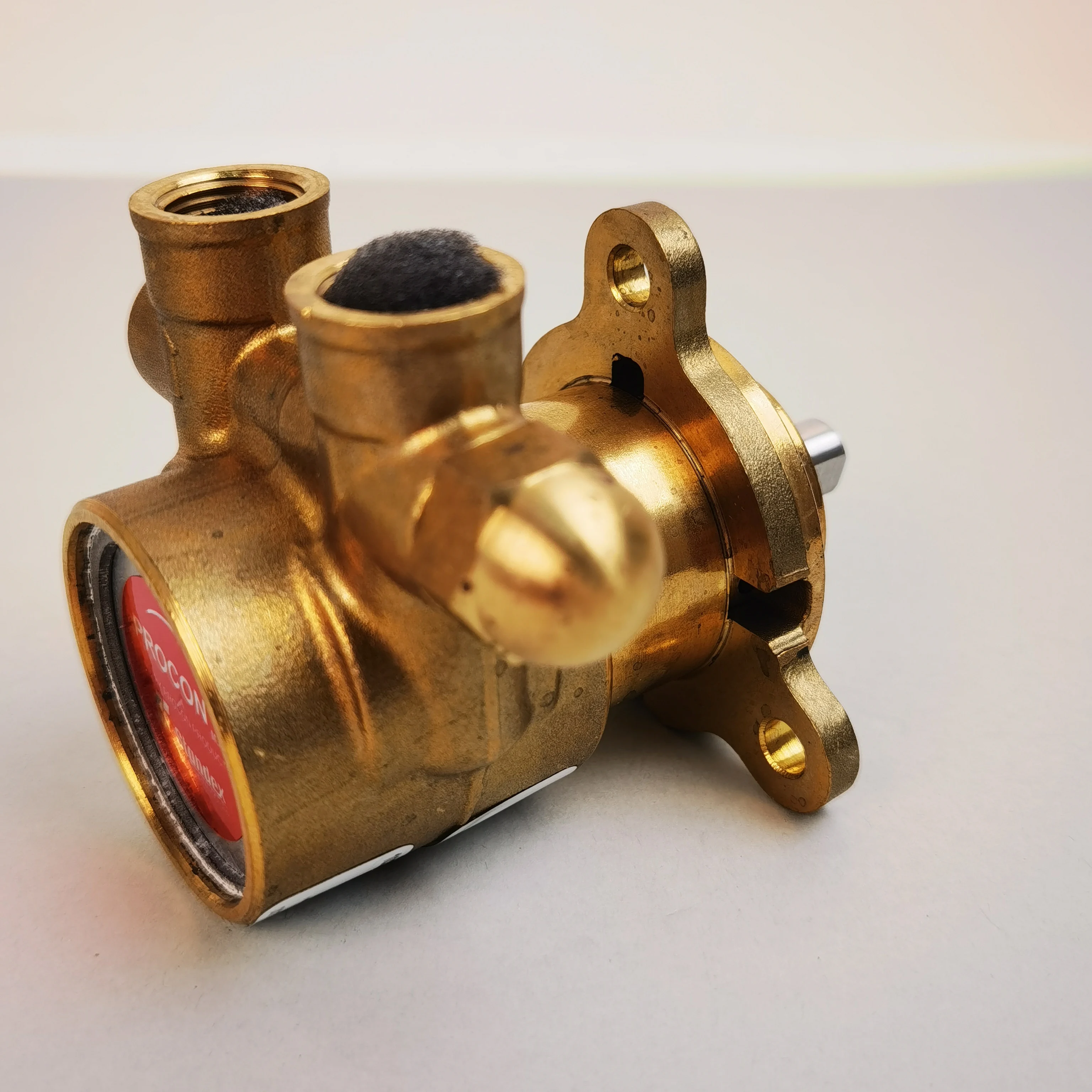 مضخة تبريد كهربائية من براس ذات حواف عيسى ميسر بلازما 101E125F11BA #4