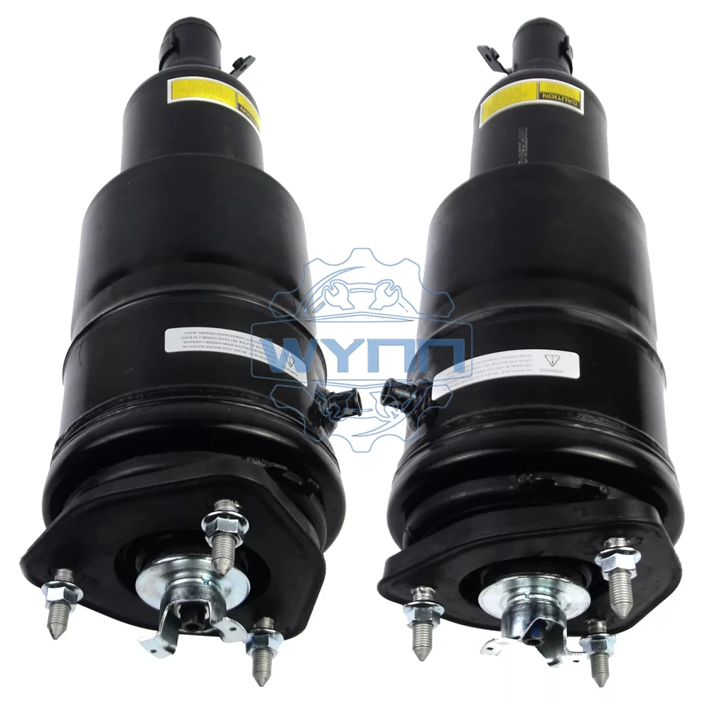 Full Set Fit Lexus LS460 LS600H AWD 2007-2017 Front Rear Air Suspension Shock Struts