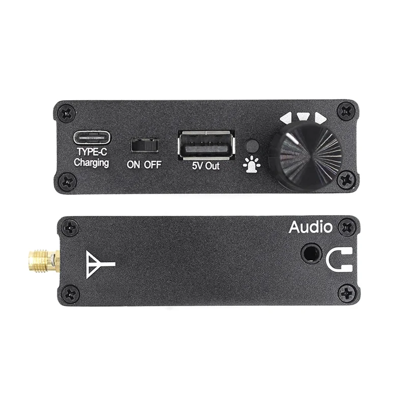 

SDR-101 Software Defined Radio SDR DSP Digital Demodulation CW/AM/SSB/FM/WFM