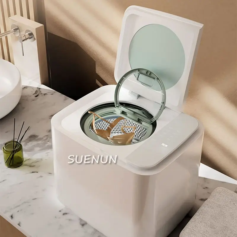 Kaus kaki mini otomatis penuh, mesin cuci pakaian Dalam mini sterilisasi memasak suhu tinggi dehyd untuk anak-anak