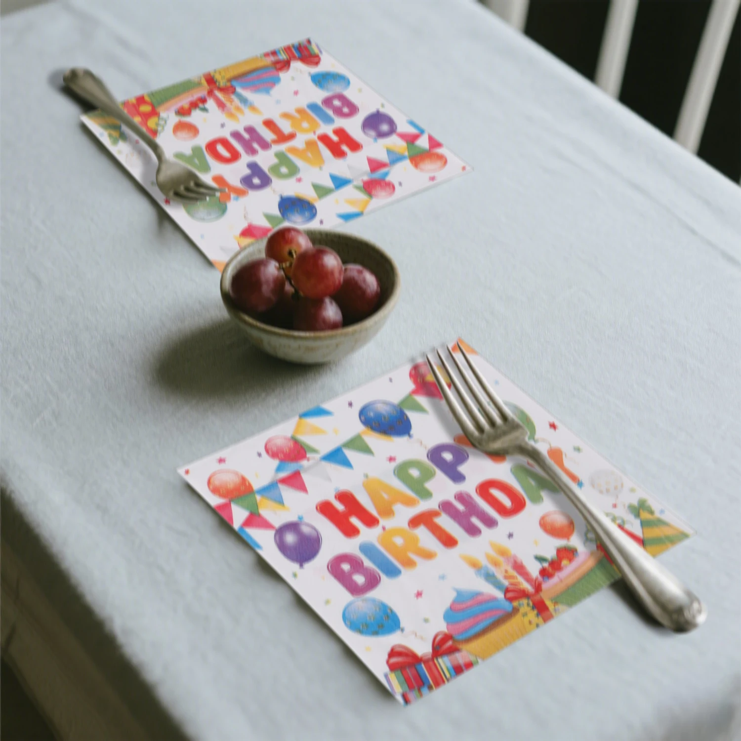 Рисунок 5 - воздушные шары на день рождения