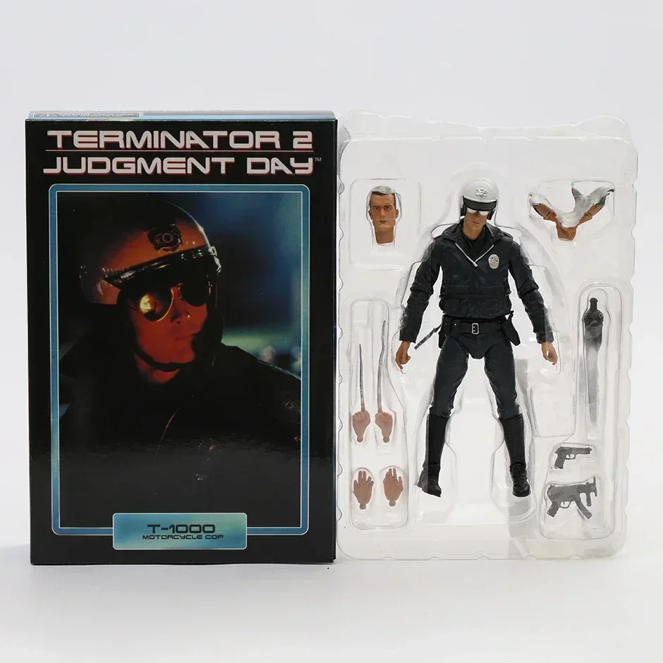 NECA ターミネーター 2 サラ コナー アルティメット アクション 