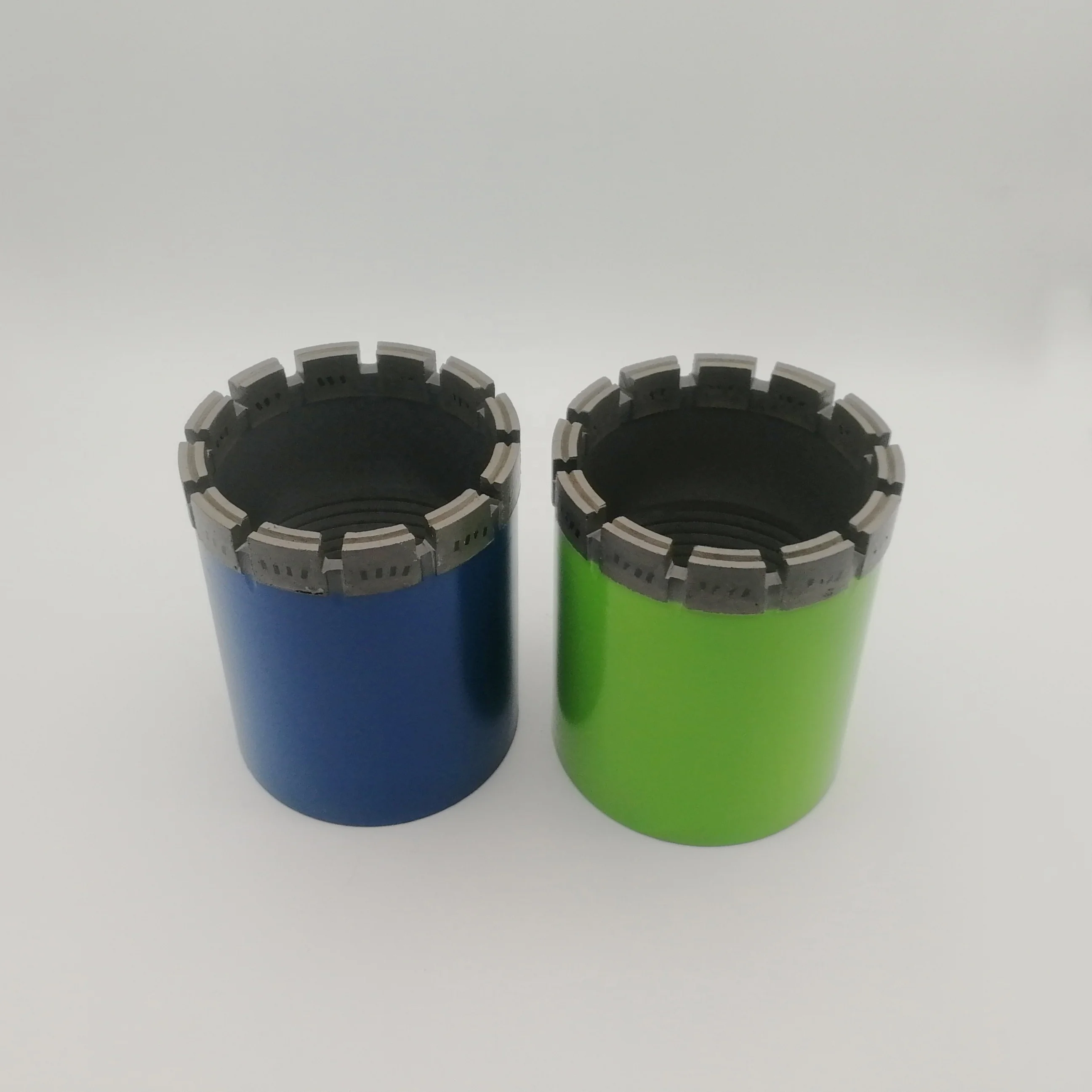 HW Impregnated Diamond Casing Shoe Bit