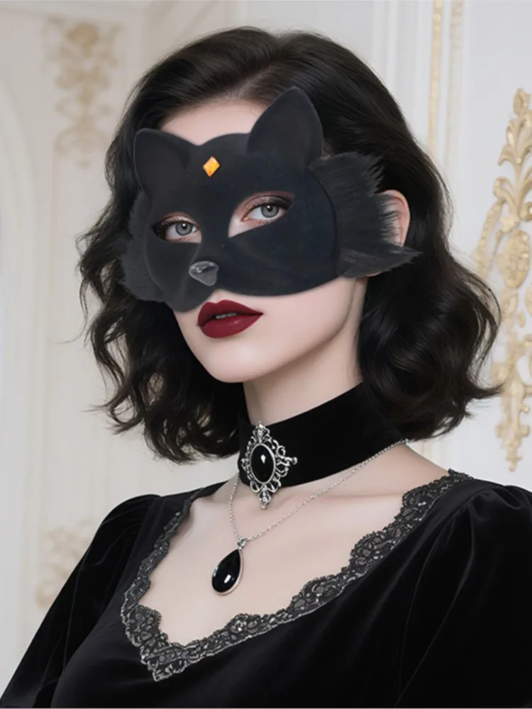 

Eye Mask Sexy Feather Water Beak Venetian Masquerade Ball Halloween Party Fancy Dress Costume Props Lady Face Mask