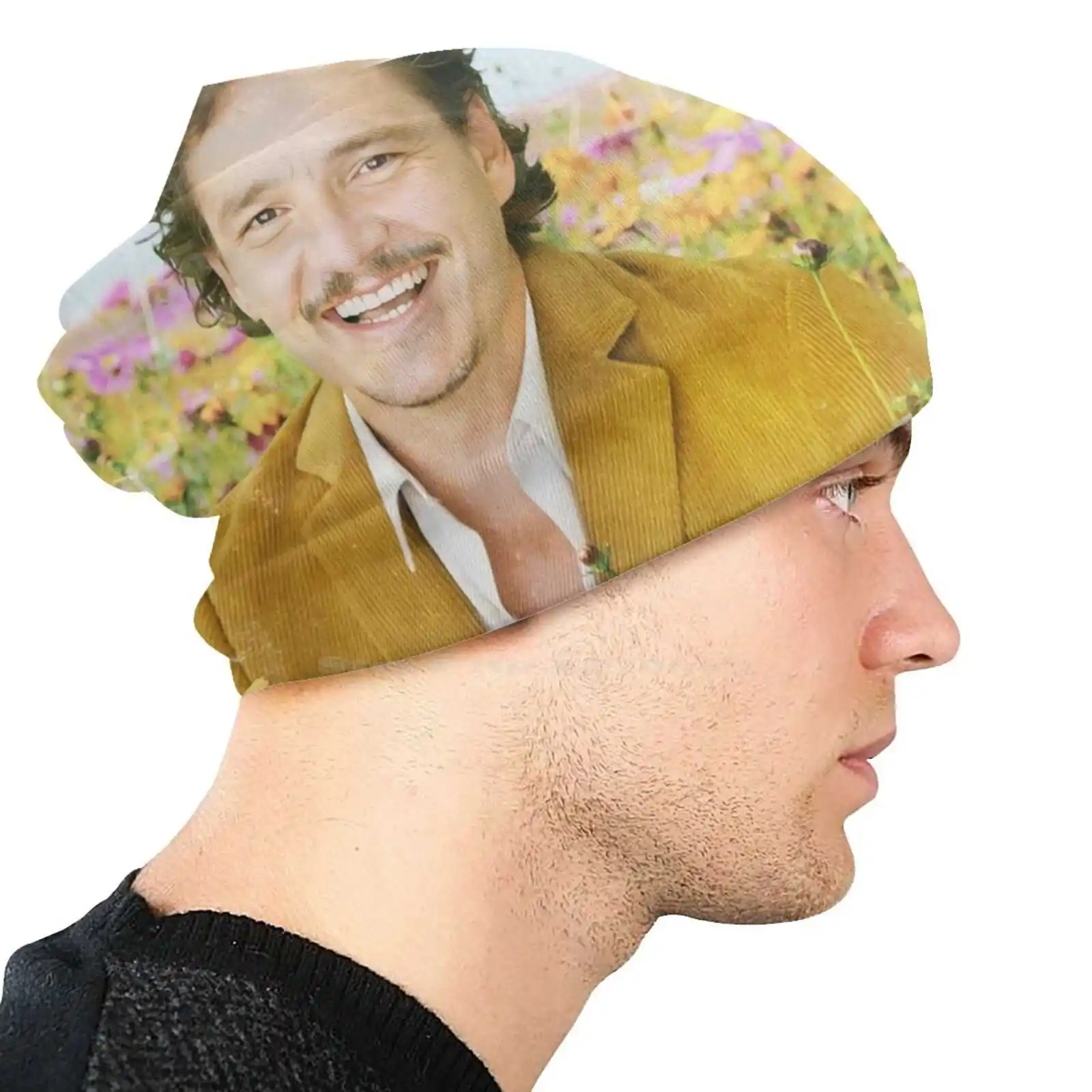 Pedro Pascal Is Pure Médiateur light Sun Cap, FishSuffolk Hat, E27 Hats