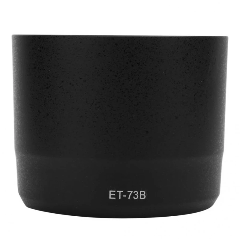 ET73B Lens Hood for EF 70-300mm f/4-5.6L IS Camera Lens Shock Resistant 67mm Diameter Lens Guard