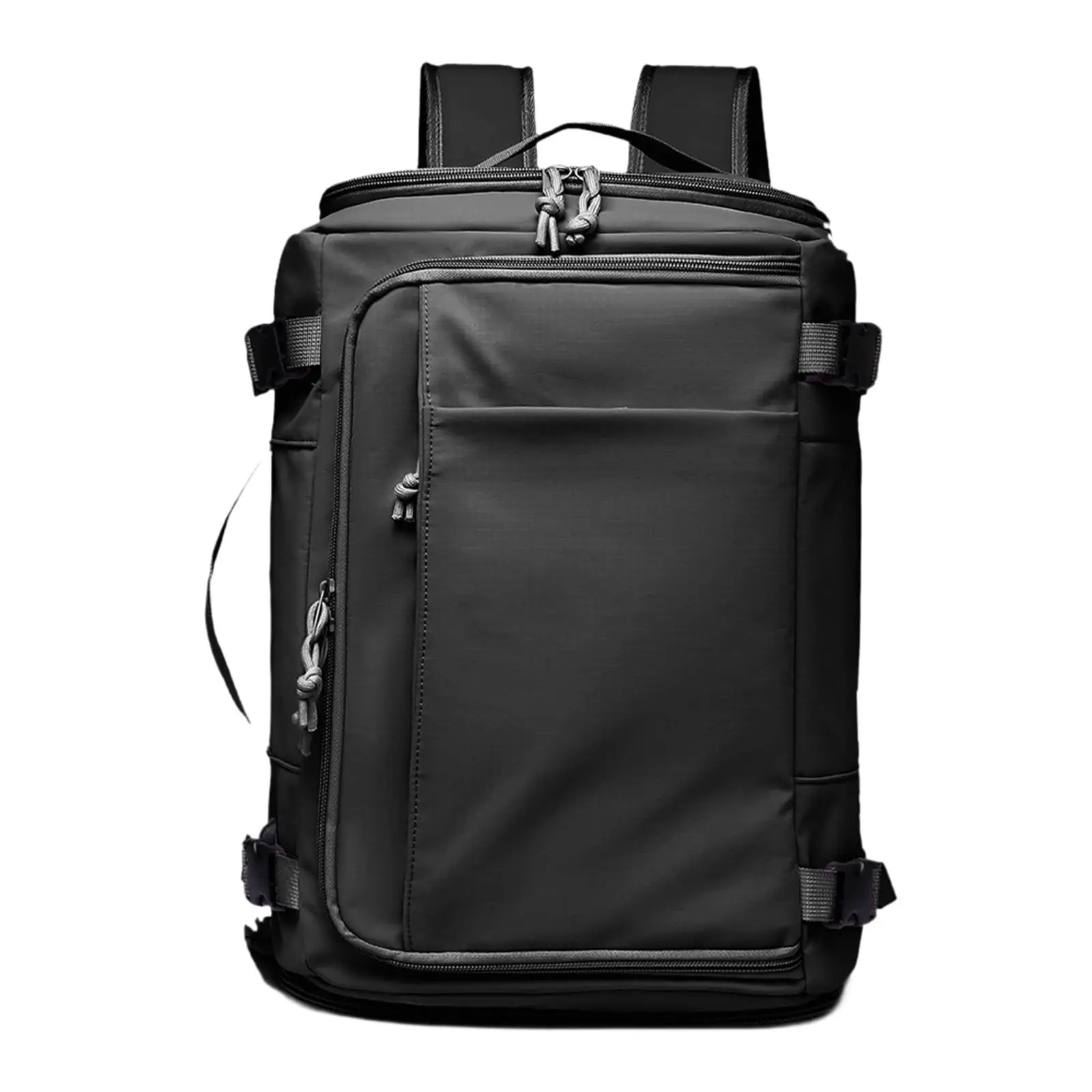 

15.6 inch Laptop Backpack Airline Approved Multi Compartments Work Breathable Back Travel Business Backpack for Business Trip
