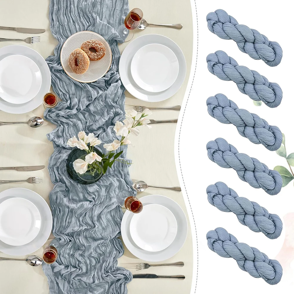 #49 Highest Rated Table Runners to Buy in 2026