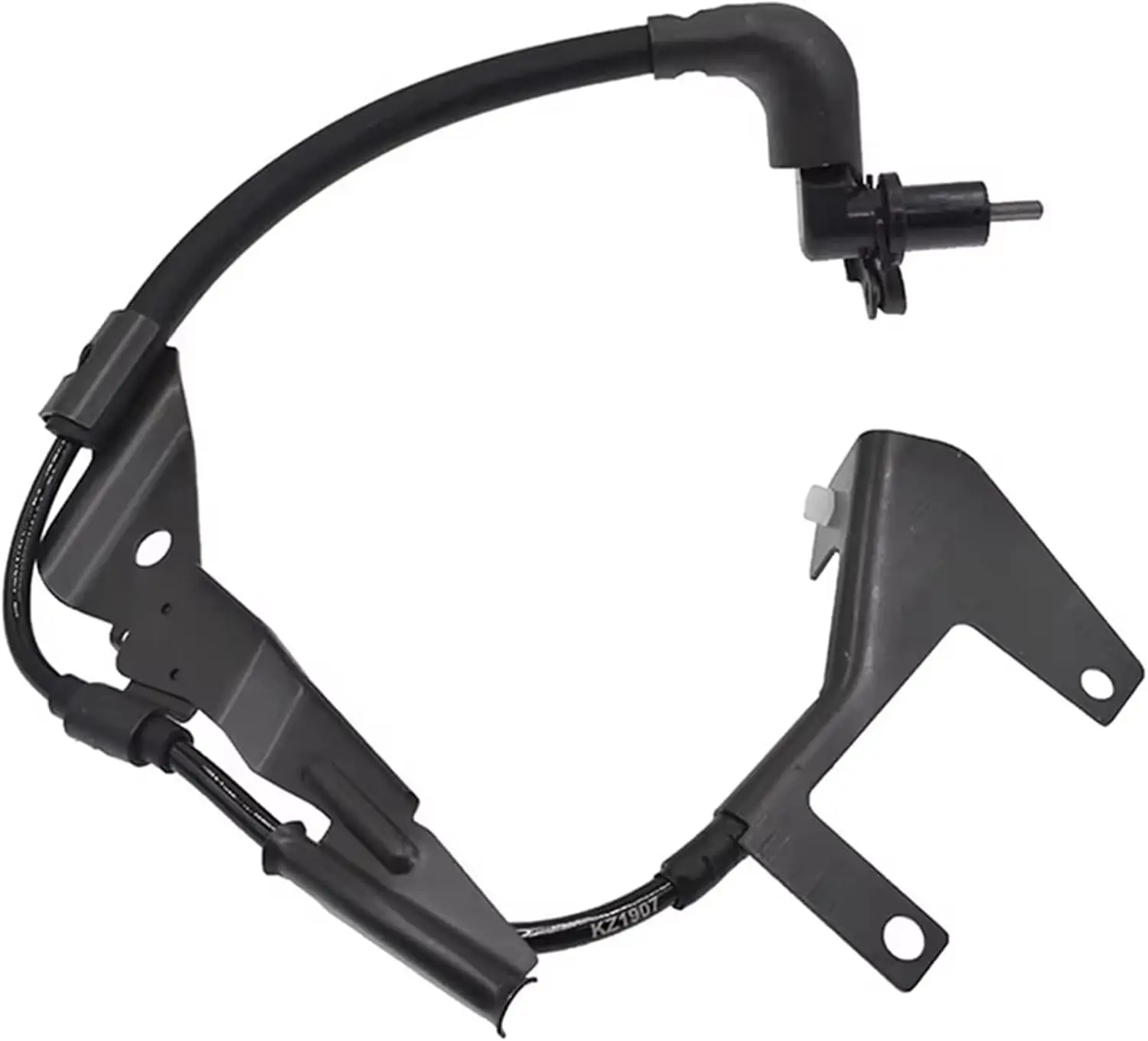 

Оригинальный передний датчик скорости колеса ABS для паспорта Isuzu Amigo Rodeo Opel Vauxhall Frontera 1998-2004 8104565660 8104565670