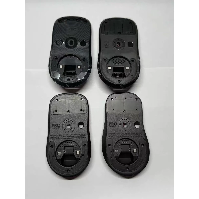 Mouse Bottom Shell for Logitech GPW 1 / 2 / 3 / 4 G Pro Wireless Superlight Gaming Mouse Repair Replacement Parts