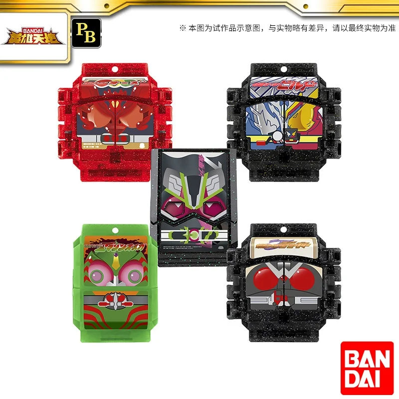 

Premium Bandai Pb Kamen Rider Gavv Dx Legend Rider Gochizo Popular Hero Toy Set For Hobby Collection Adult Collectors Gift