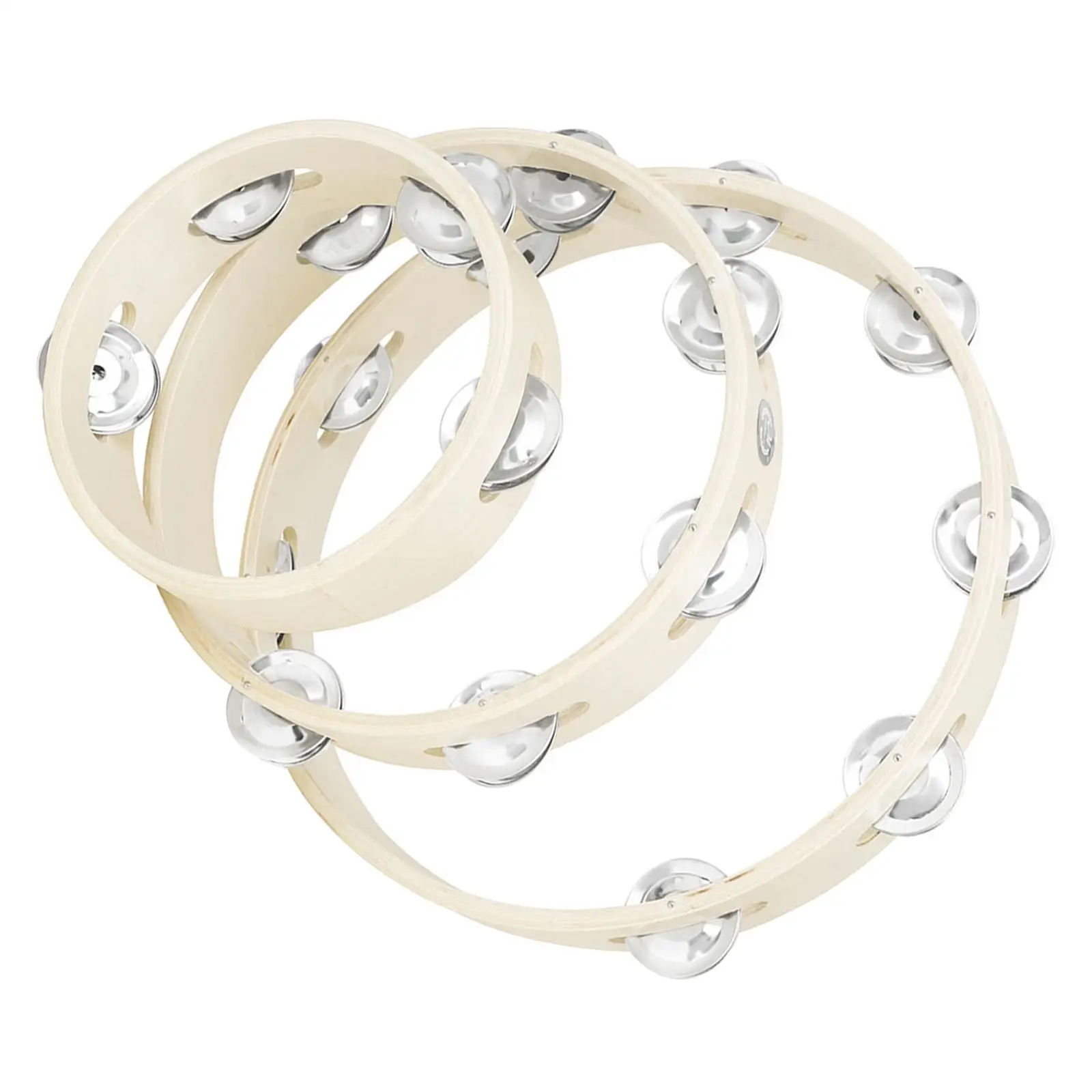 Ручные деревянные бубни, 3 шт., детский образовательный музыкальный инструмент 6 дюймов, 8 дюймов, 10 дюймов Ручные деревянные бубни, 3 шт., детский образовательный музыкальный инструмент 6 дюймов, 8 дюймов, 10 дюймов