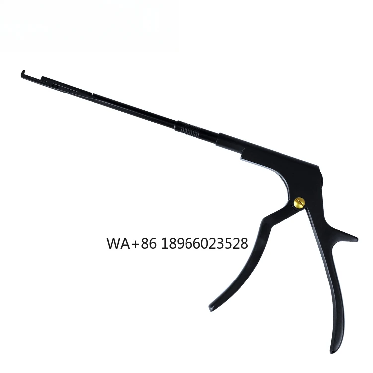 

DLC rotatable laminectomy rongeurs