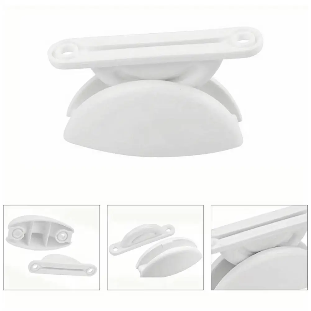 

Ограничитель дверного стопора, полукруглая пряжка, буфер предотвращения столкновений для автомобильных дверей и отсеков, ограничительные крепежные аксессуары