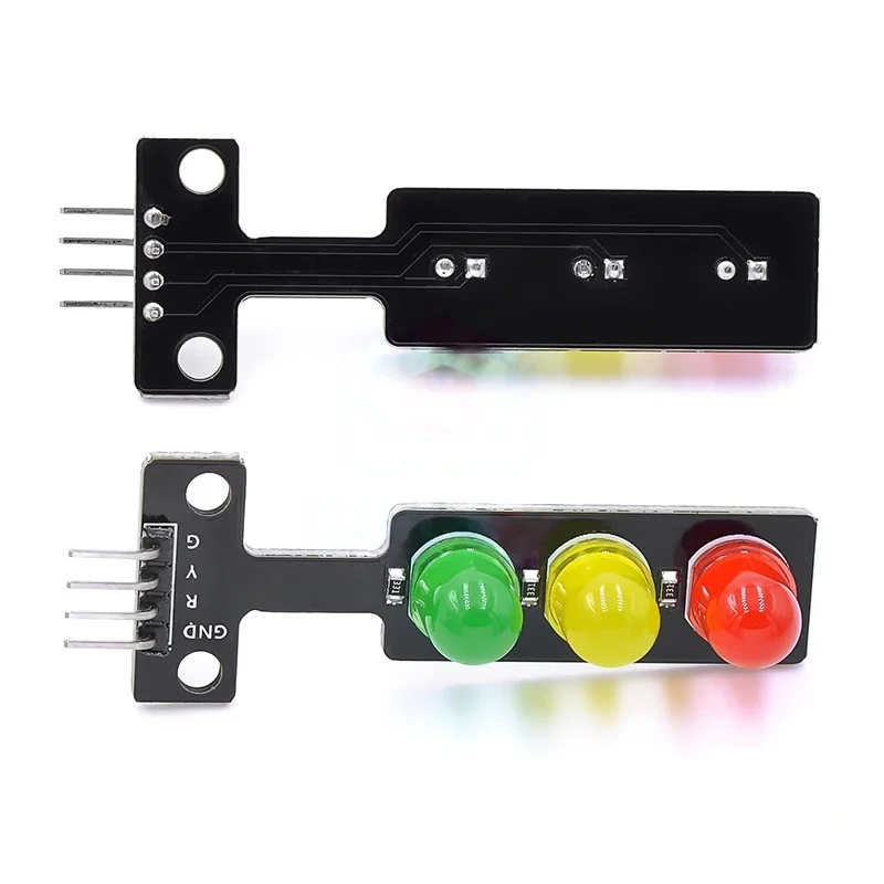 LED traffic lights light-emitting module / digital signal output Traffic light module / electronic building blocks