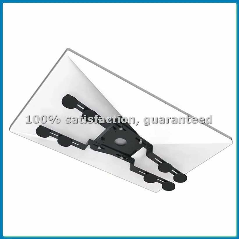 For Gen V3 Magnetic Roof Bracket,Heavy Duty Pivot Mount for Cars and Ships,Compatible with Standard Gen 3 Dish-A51M