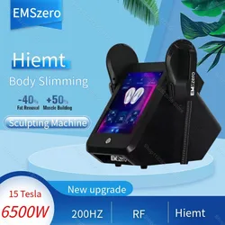 電気彫刻機,筋肉刺激装置,痩身,15テスラ,200hz,6500w,ems,RF,emszero,neo