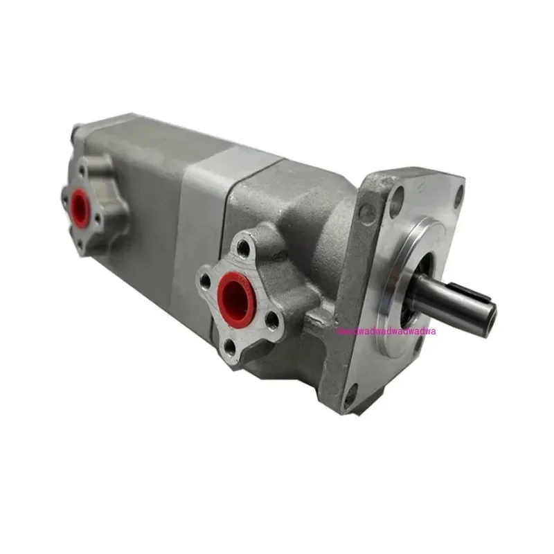 Duplex Gear Pump HG… - image