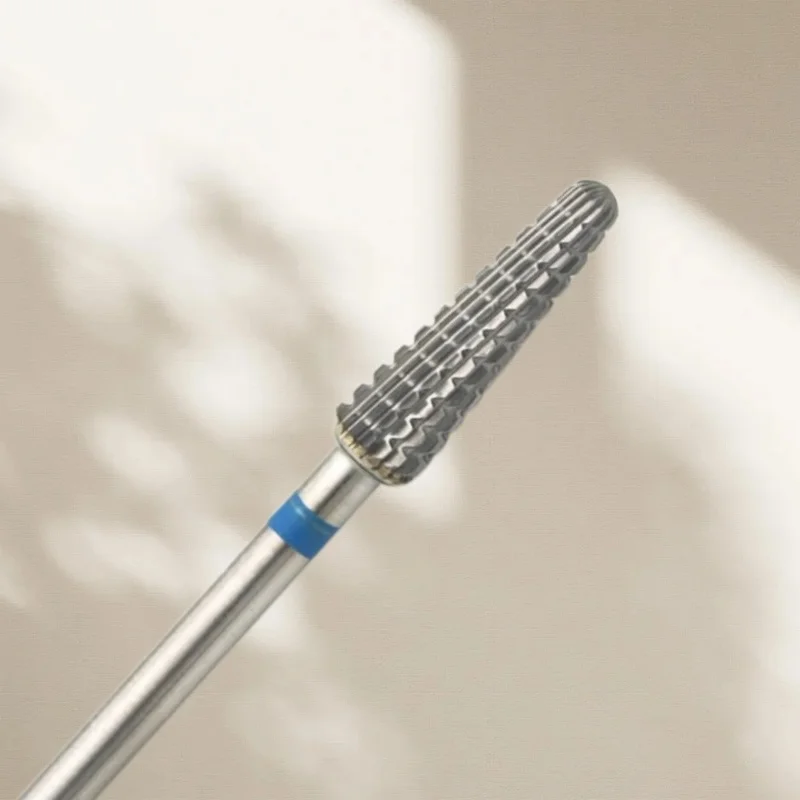

Milling Cutter Manicure Drill Bits Tungsten Carbide Nail Drill Bit Burr Remove Skin Rotary Gel Electric Manicure Tools