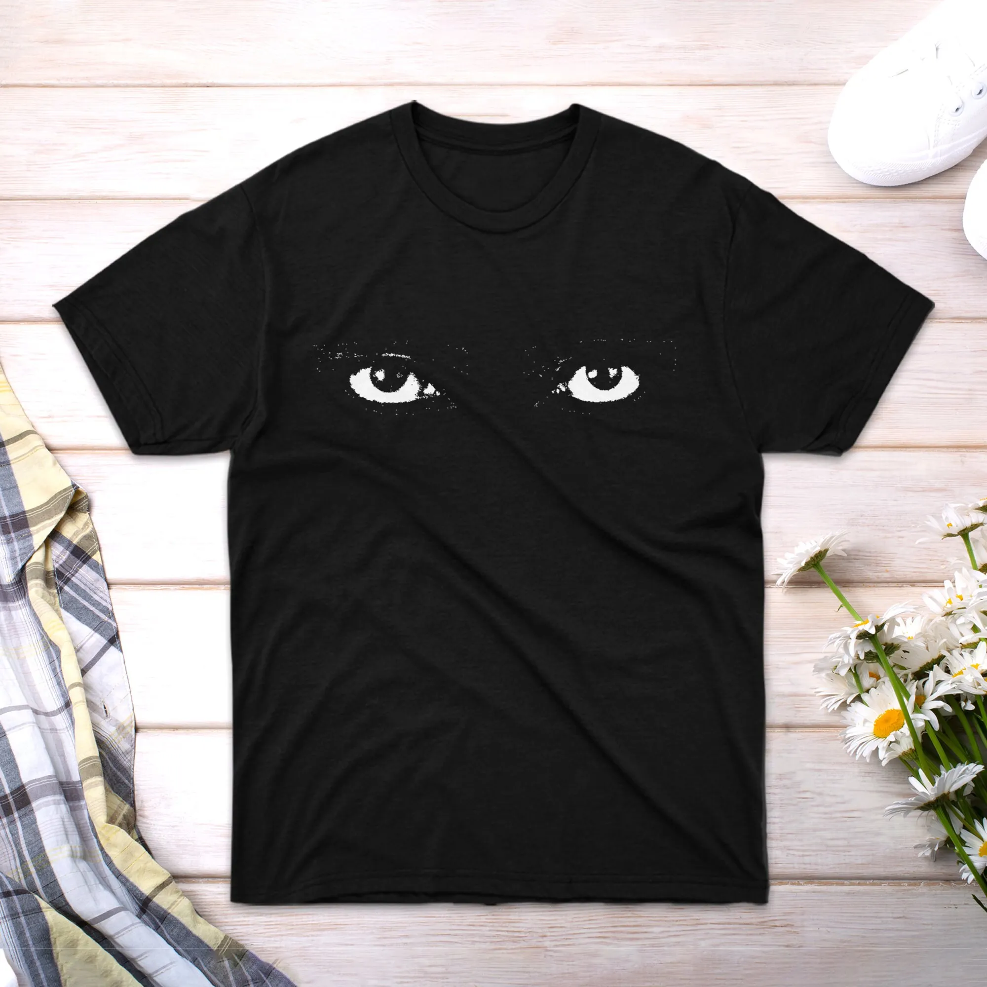 T Shirt Siouxsie and for Men the Women Banshees Eyes Novelty of Girl Sioux 3 Boy Friend