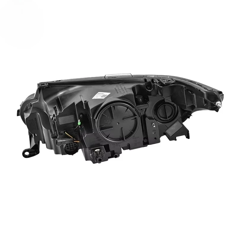 YU GUANG لـ 2014-2017 رينج روفر سبورت L494 LED المصابيح الأمامية ترقية 4 عدسة DRL رئيس مصباح حالة جديدة اكسسوارات السيارات مخصص #6