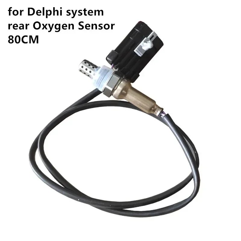 1PCS Exhaust Gas O2 Oxygen Sensors for Geely Emgrand EC715 EC718 EC7RV RS Front Rear Lambda Sensor Car Accessories