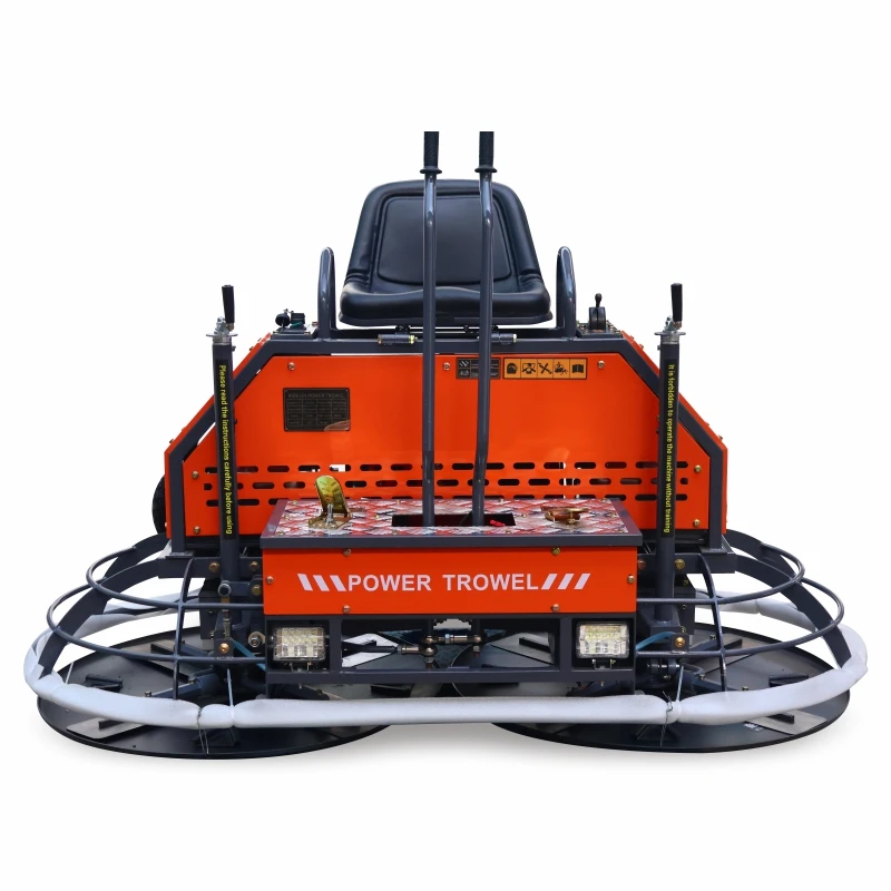 Stepless Speed Change Concrete Power Trowel Machine Hydraulic Power Trowel China Power Trowel