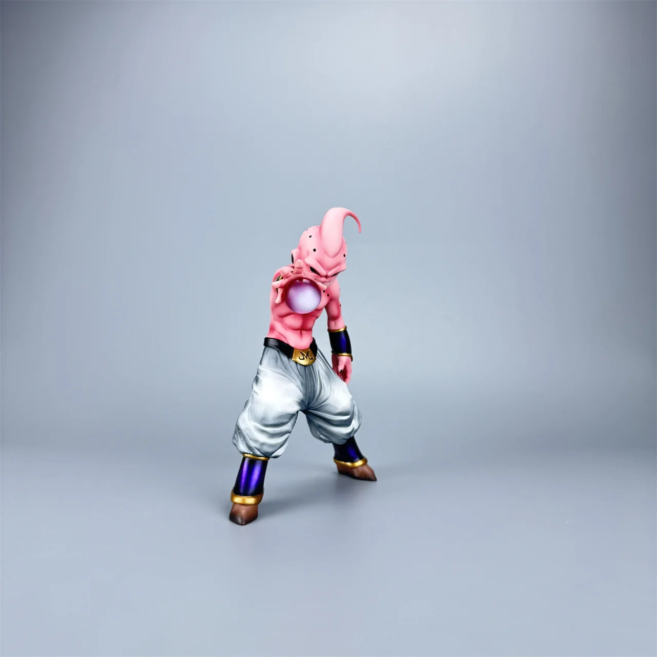 19cm Anime Dragon Ball Z Buu Figur Majin Buu Actionfiguren Super Buu Figurine PVC-Statue Sammlermodell Spielzeug Geschenke – Detail 12