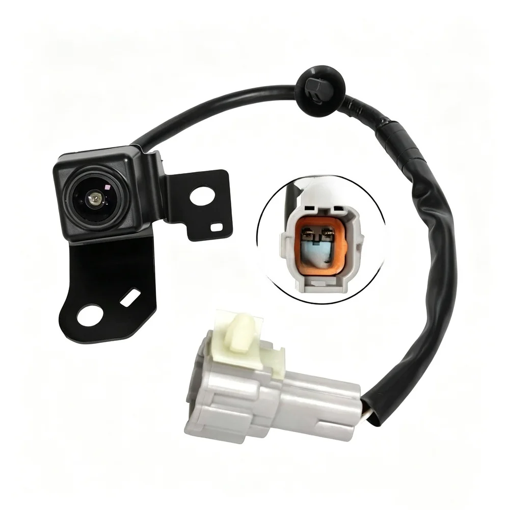 Car Rear View Backup Camera 28442-4JA1B For Nissan Navara 2016-2024 Original Factory Specifications 1PCS