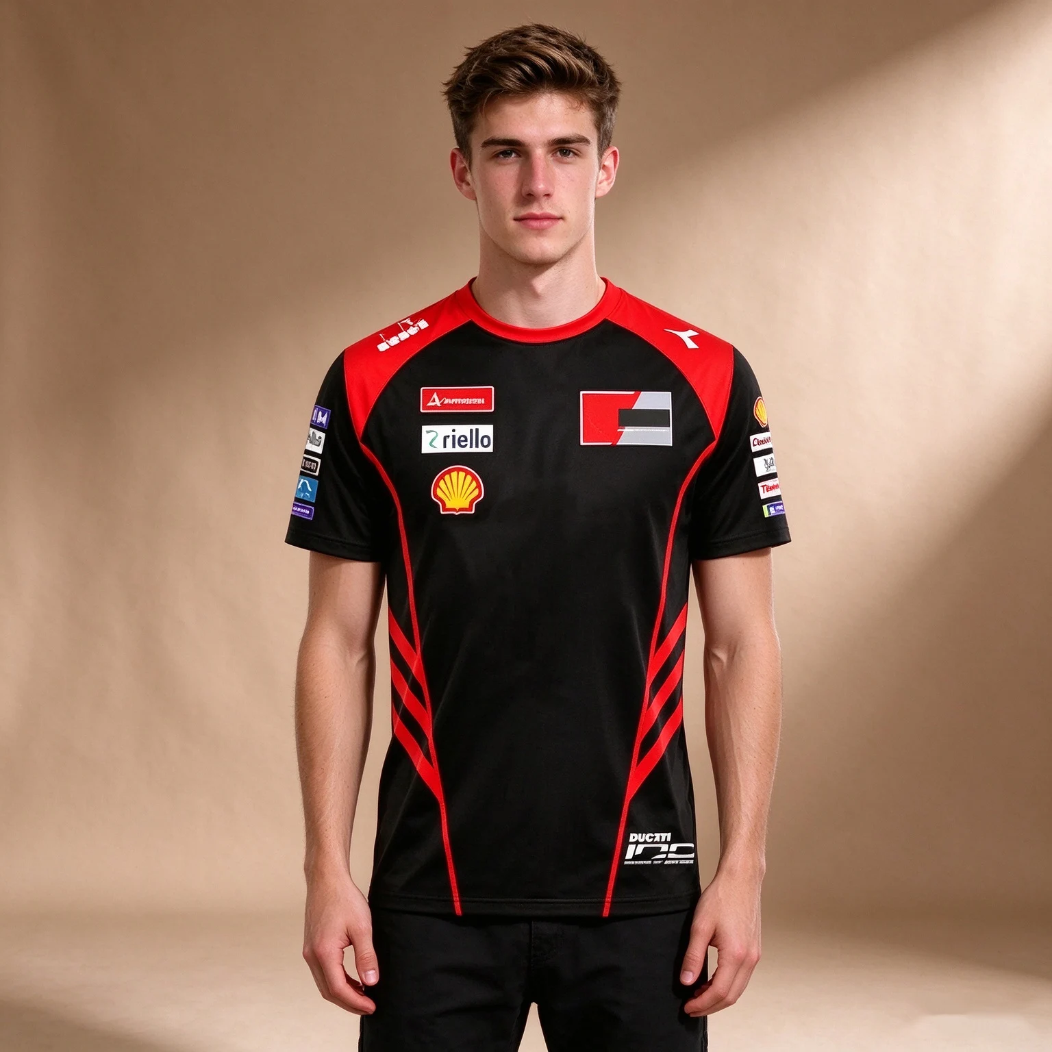 2026 Summer Marc Marquez 93 Moto GP Racing T Shirt Men Motorcycle Riding Short Sleeve Jersey Fans Top Oversized Sleeve Shirt