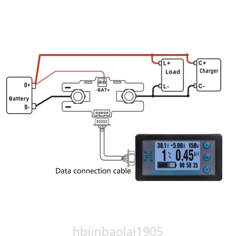 E74E Abs Car Batter… - image